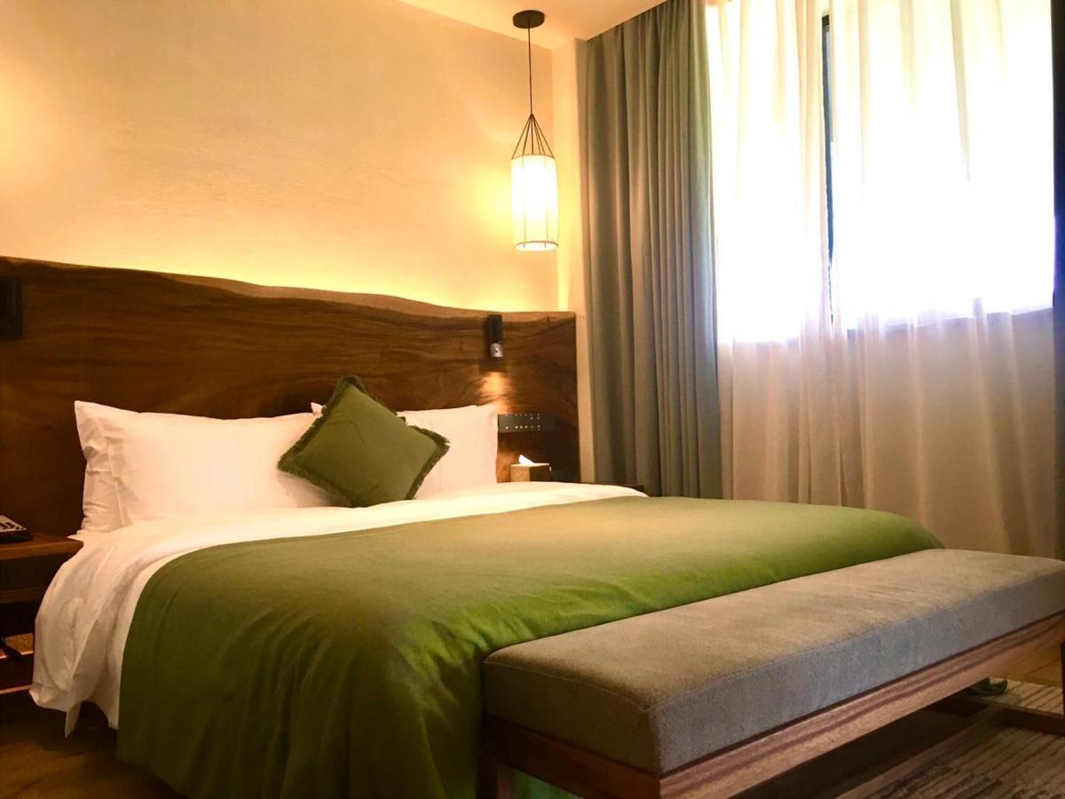 Jinling Onejoy Hotel Nanking Exterior foto