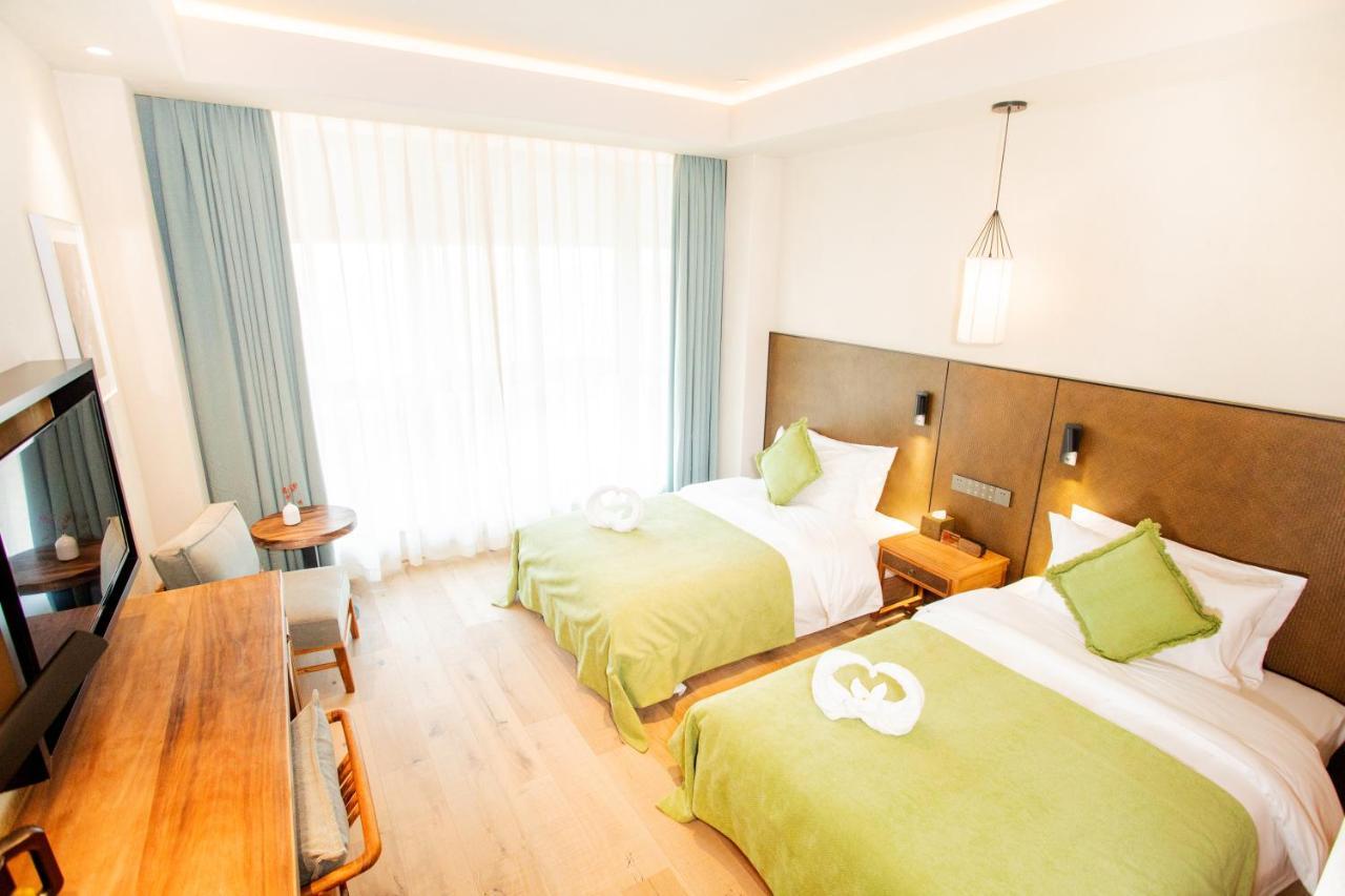 Jinling Onejoy Hotel Nanking Exterior foto