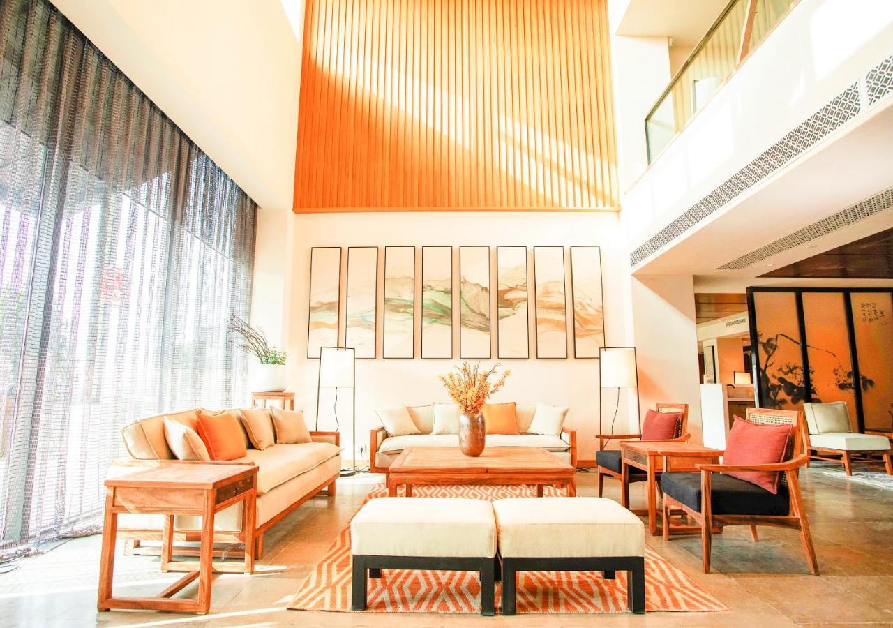 Jinling Onejoy Hotel Nanking Exterior foto
