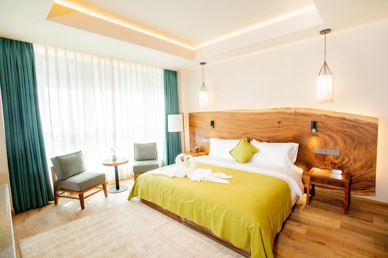 Jinling Onejoy Hotel Nanking Exterior foto